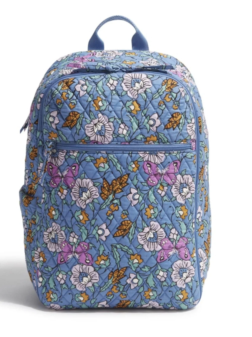 Vera Bradley Lay Flat Travel Backpack